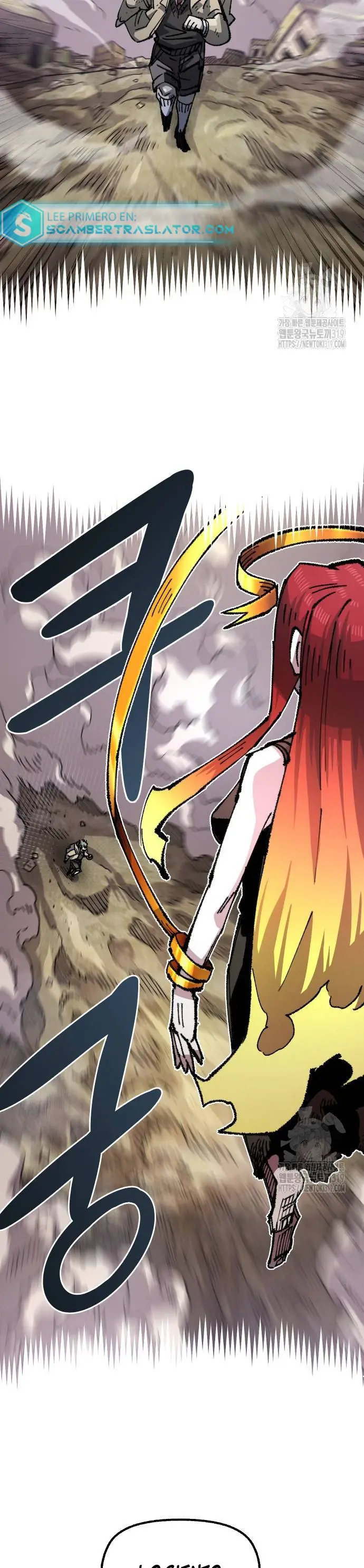 Read Reencarnación del soldado ES Manga Online