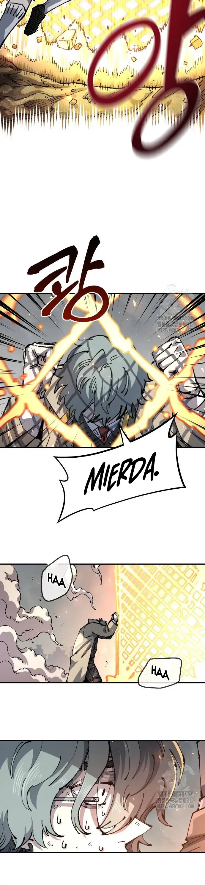 Read Reencarnación del soldado ES Manga Online