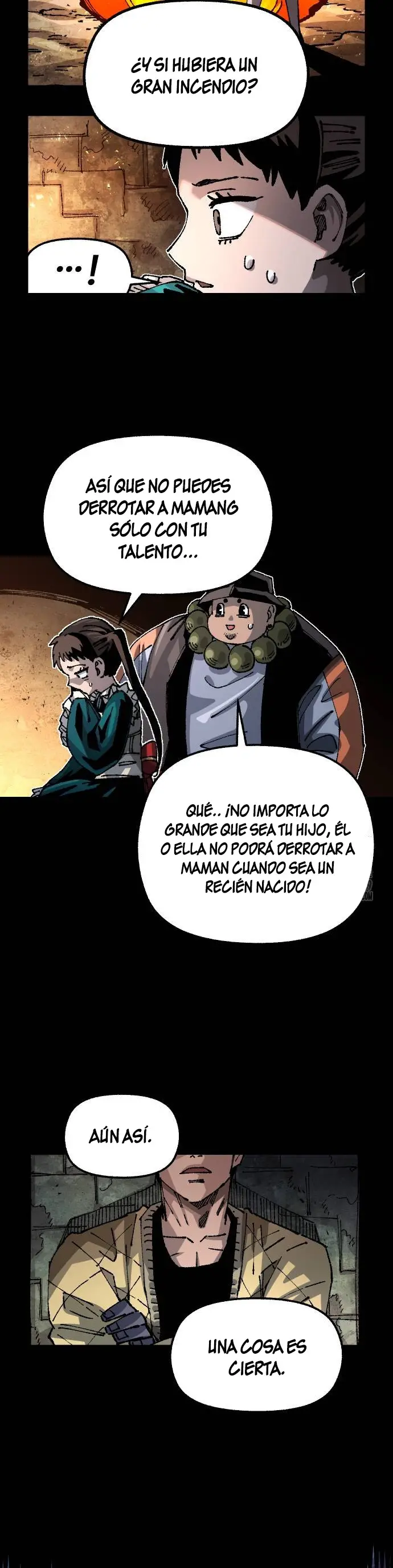 Read Reencarnación del soldado ES Manga Online