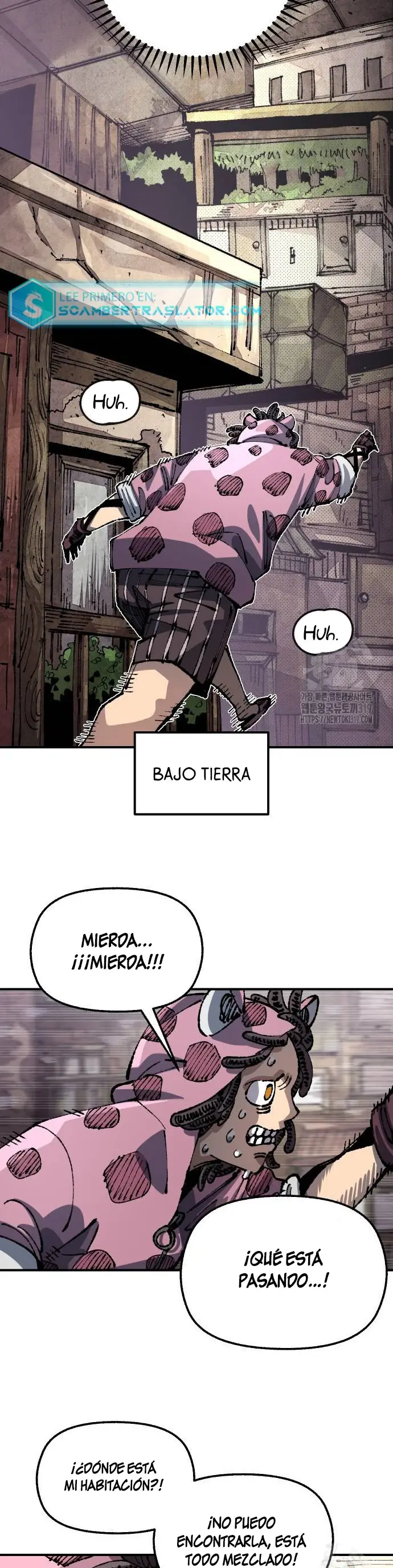 Read Reencarnación del soldado ES Manga Online
