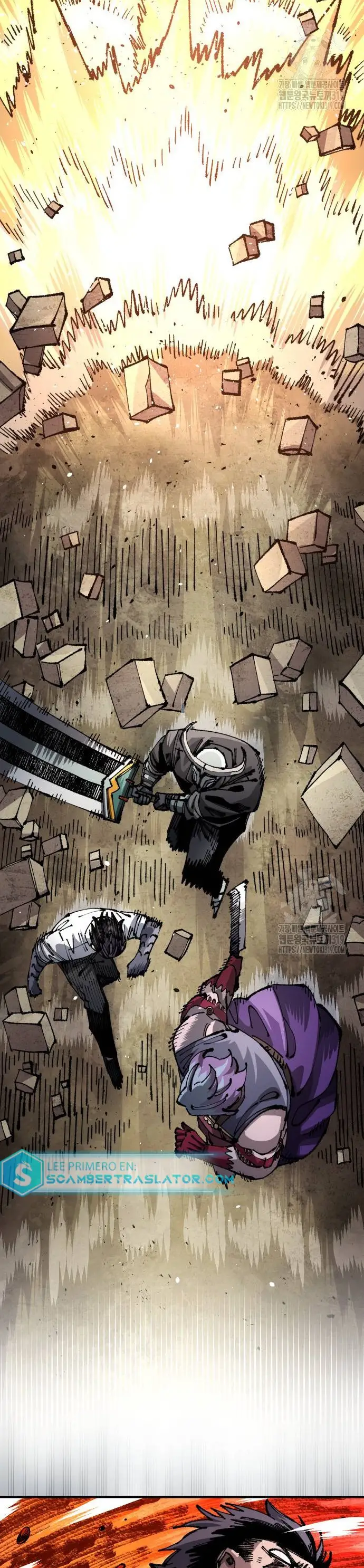 Read Reencarnación del soldado ES Manga Online