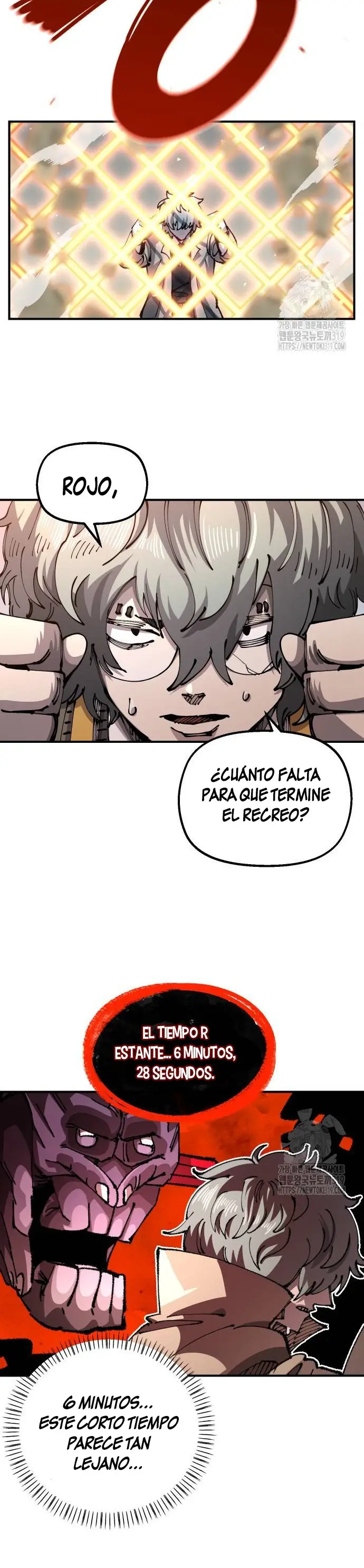 Read Reencarnación del soldado ES Manga Online