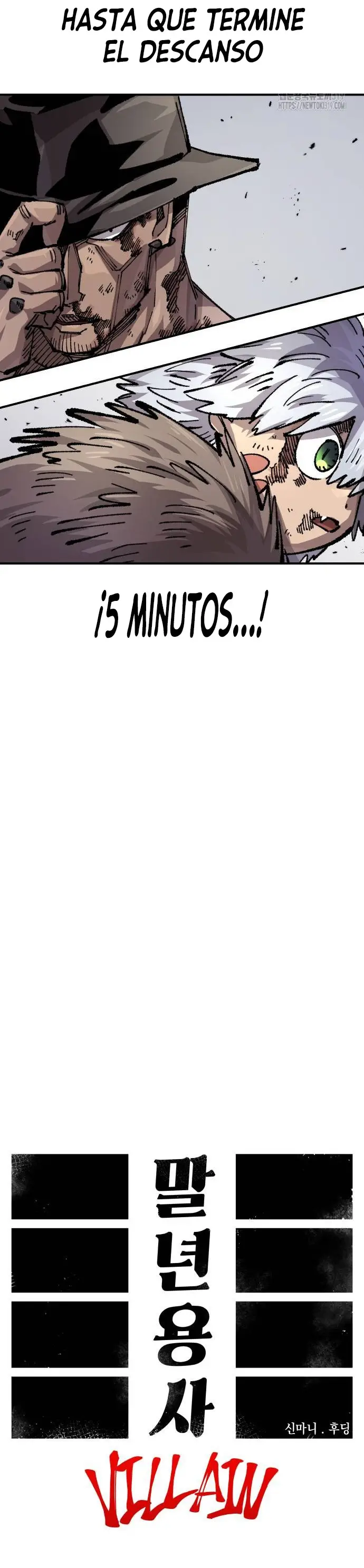 Read Reencarnación del soldado ES Manga Online