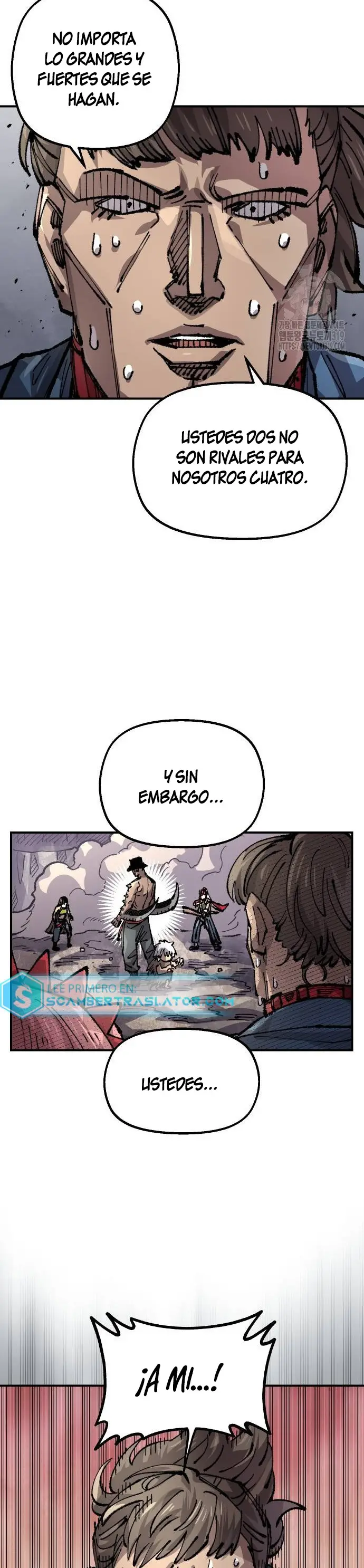 Read Reencarnación del soldado ES Manga Online