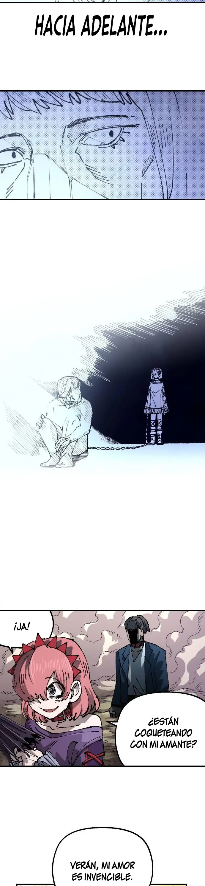 Read Reencarnación del soldado ES Manga Online