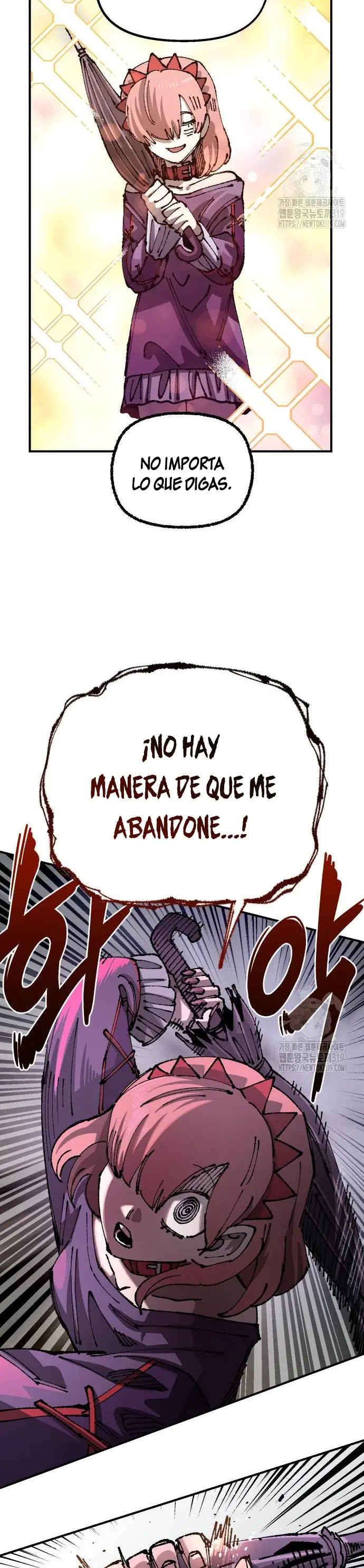 Read Reencarnación del soldado ES Manga Online