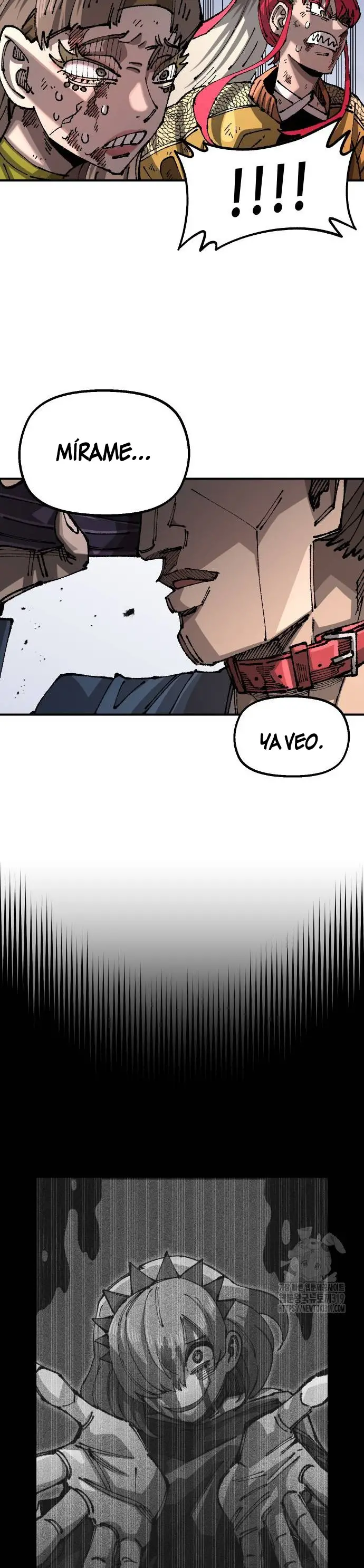 Read Reencarnación del soldado ES Manga Online