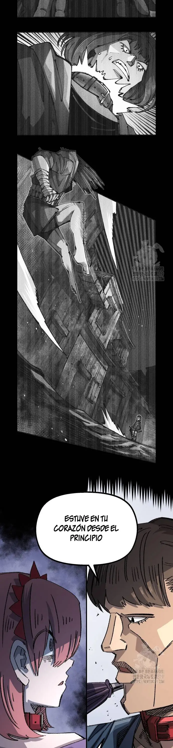 Read Reencarnación del soldado ES Manga Online