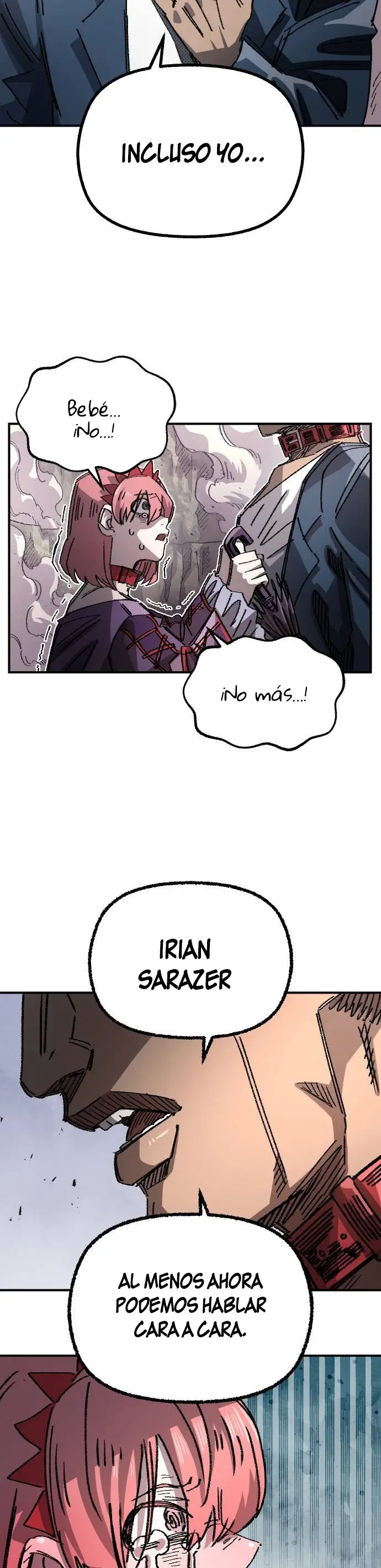 Read Reencarnación del soldado ES Manga Online