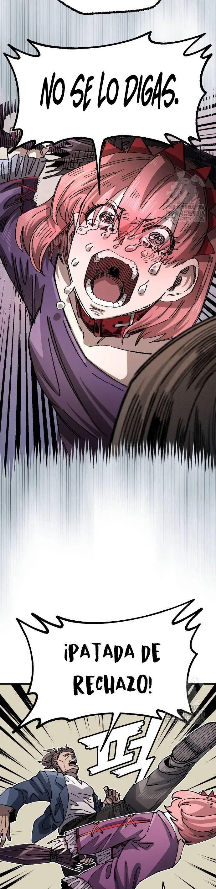 Read Reencarnación del soldado ES Manga Online