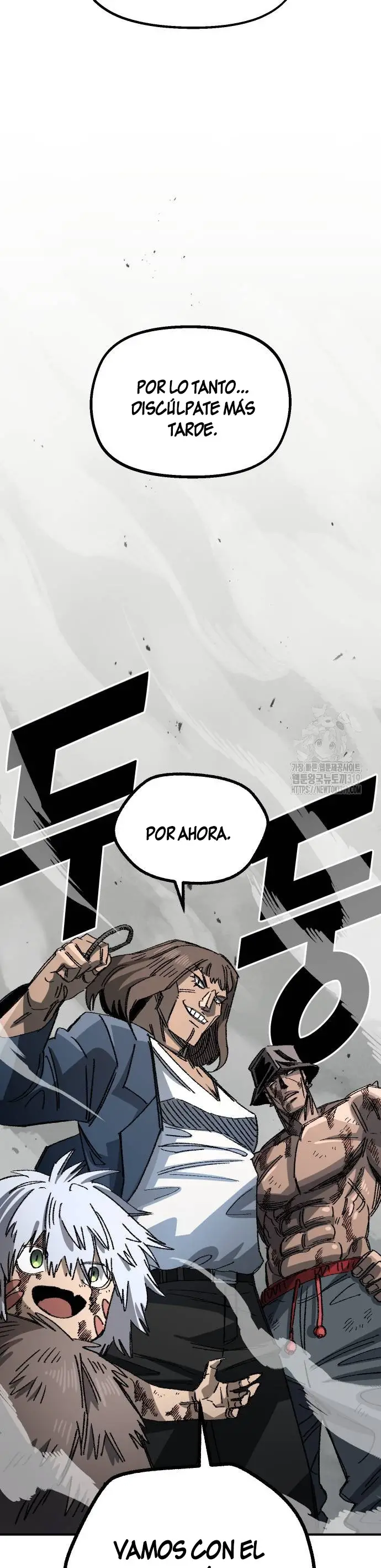 Read Reencarnación del soldado ES Manga Online