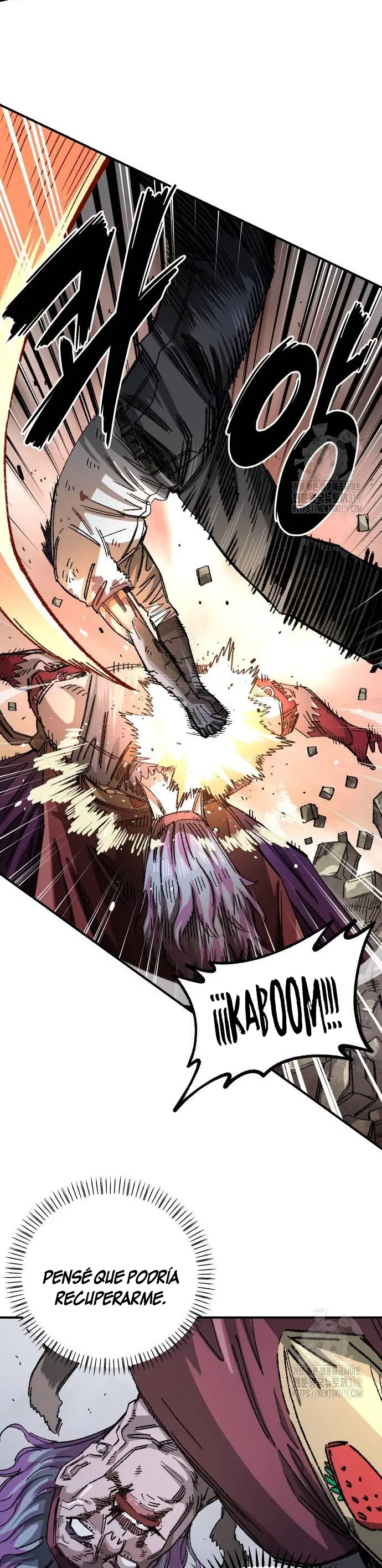 Read Reencarnación del soldado ES Manga Online