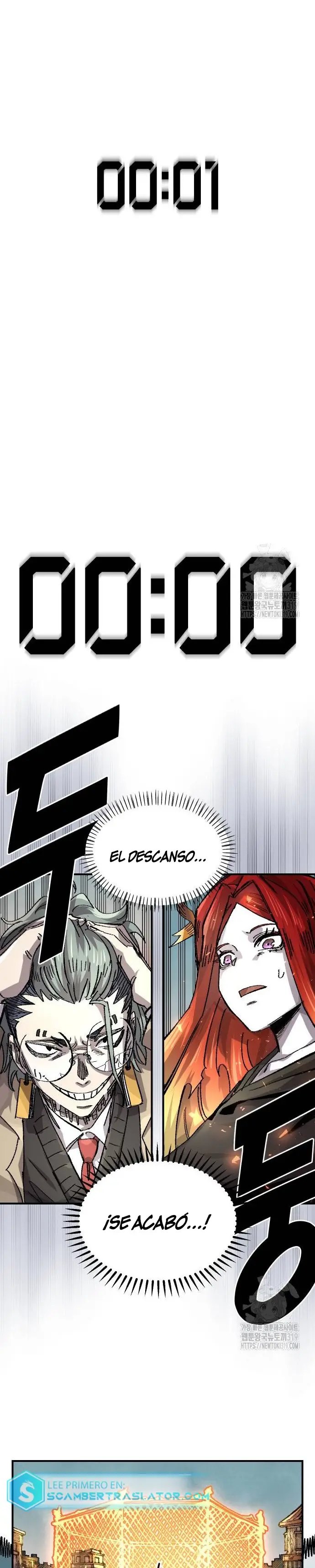 Read Reencarnación del soldado ES Manga Online