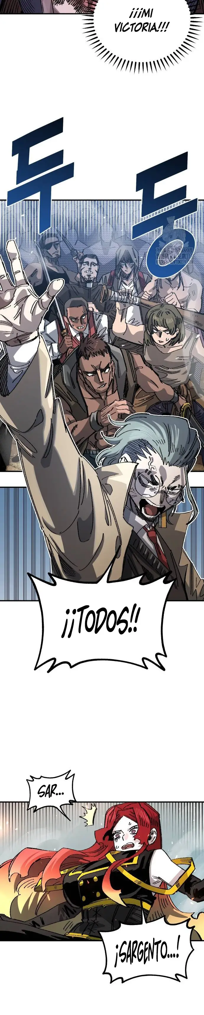 Read Reencarnación del soldado ES Manga Online