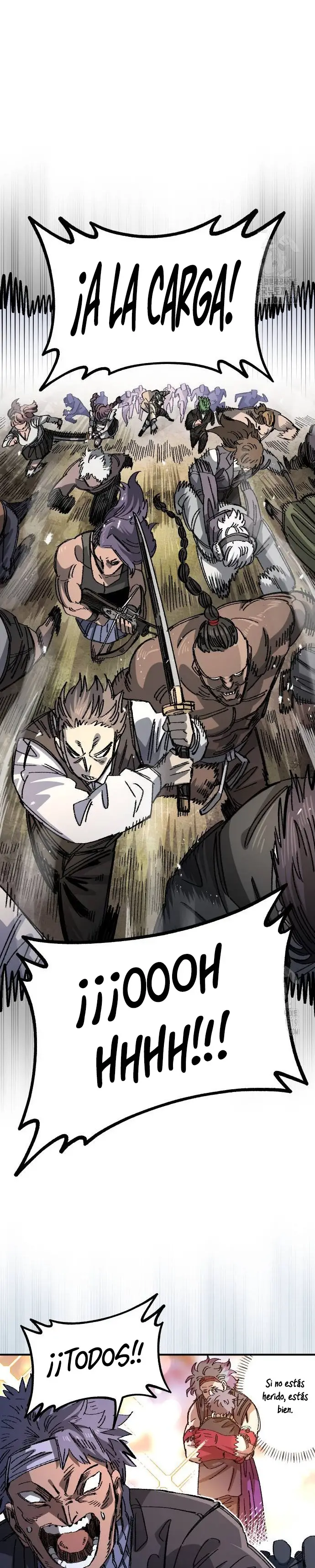 Read Reencarnación del soldado ES Manga Online