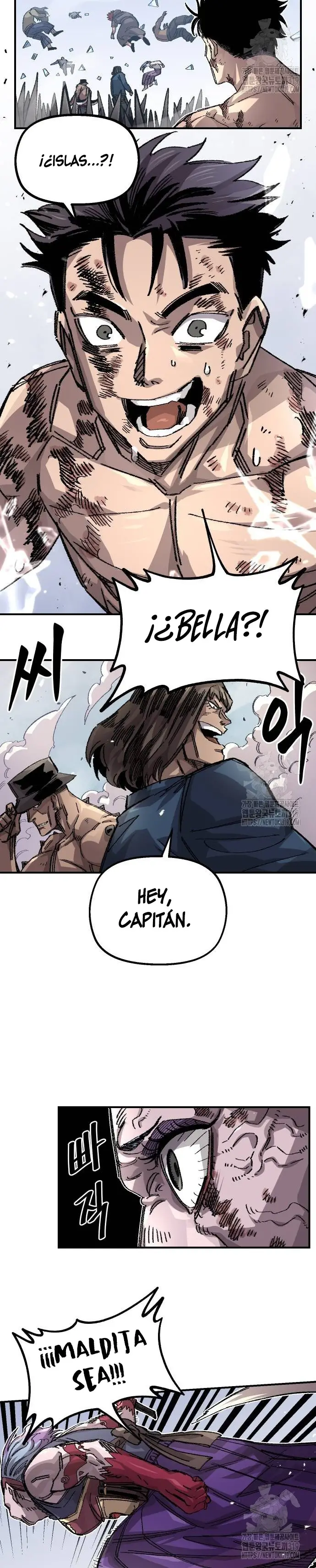 Read Reencarnación del soldado ES Manga Online