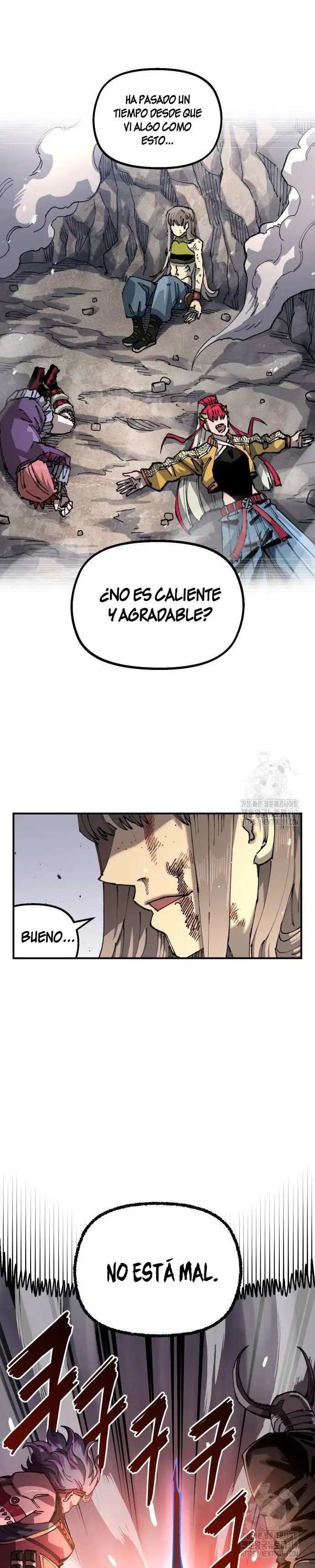 Read Reencarnación del soldado ES Manga Online