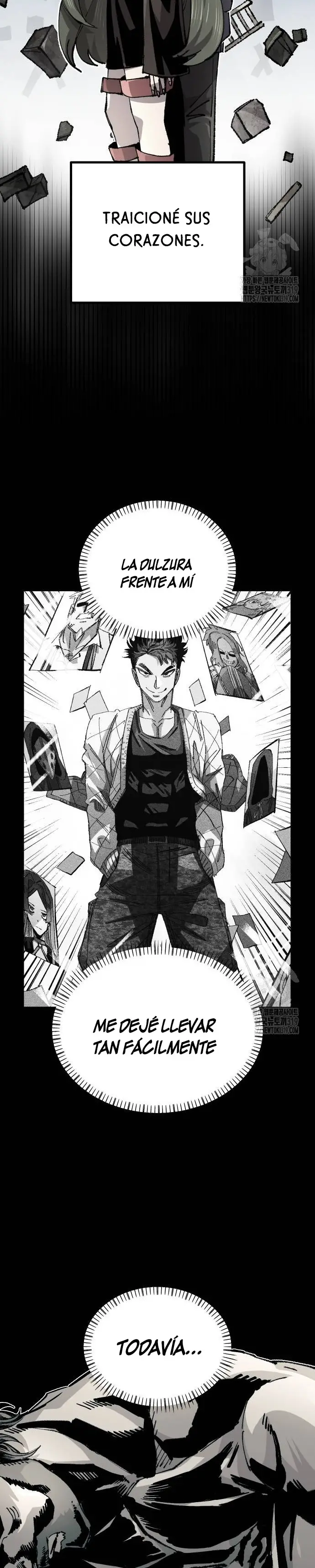 Read Reencarnación del soldado ES Manga Online
