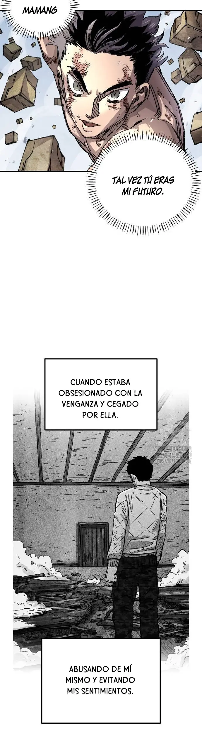 Read Reencarnación del soldado ES Manga Online