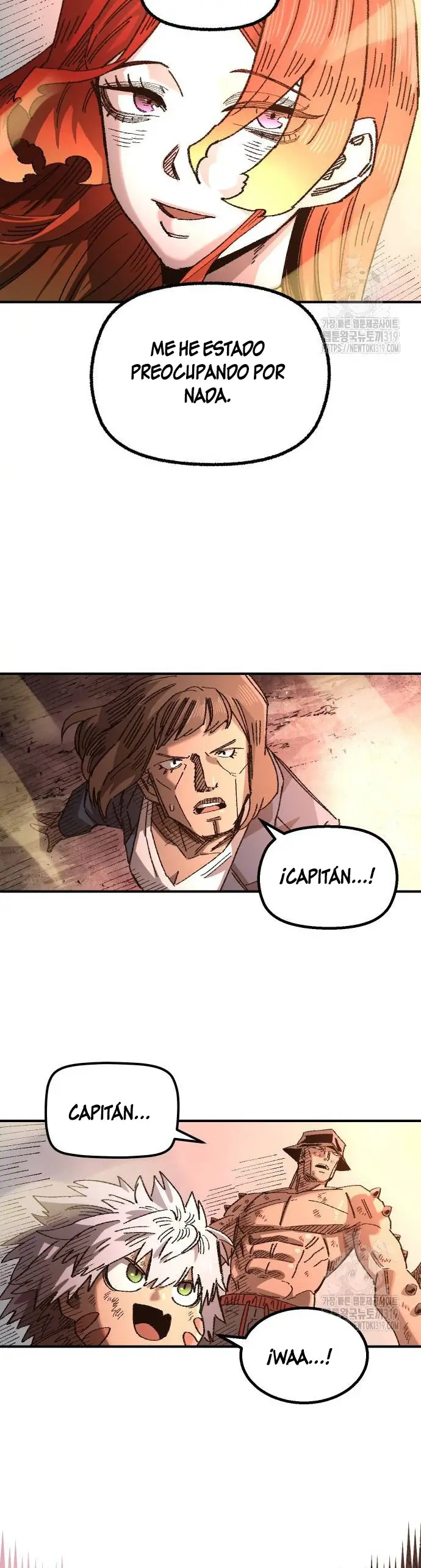 Read Reencarnación del soldado ES Manga Online