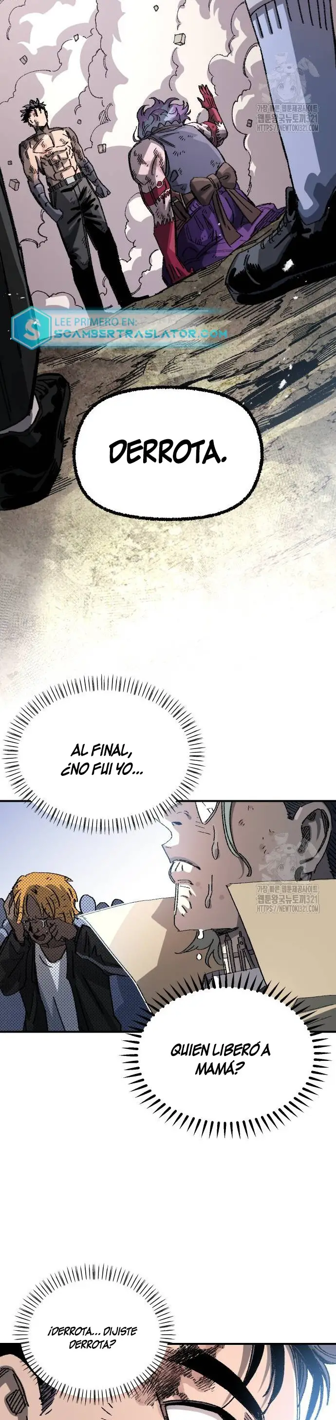 Read Reencarnación del soldado ES Manga Online