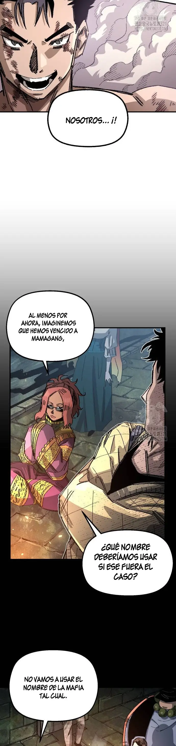 Read Reencarnación del soldado ES Manga Online