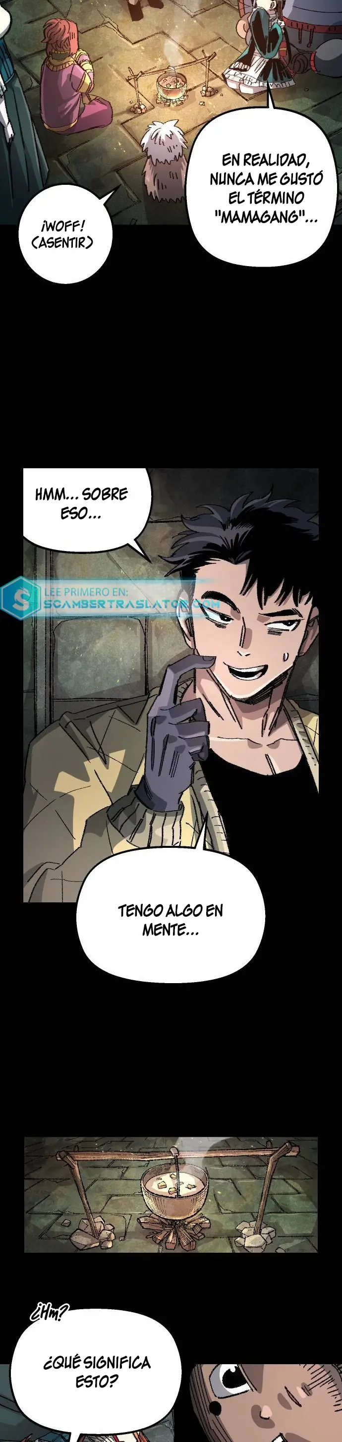 Read Reencarnación del soldado ES Manga Online