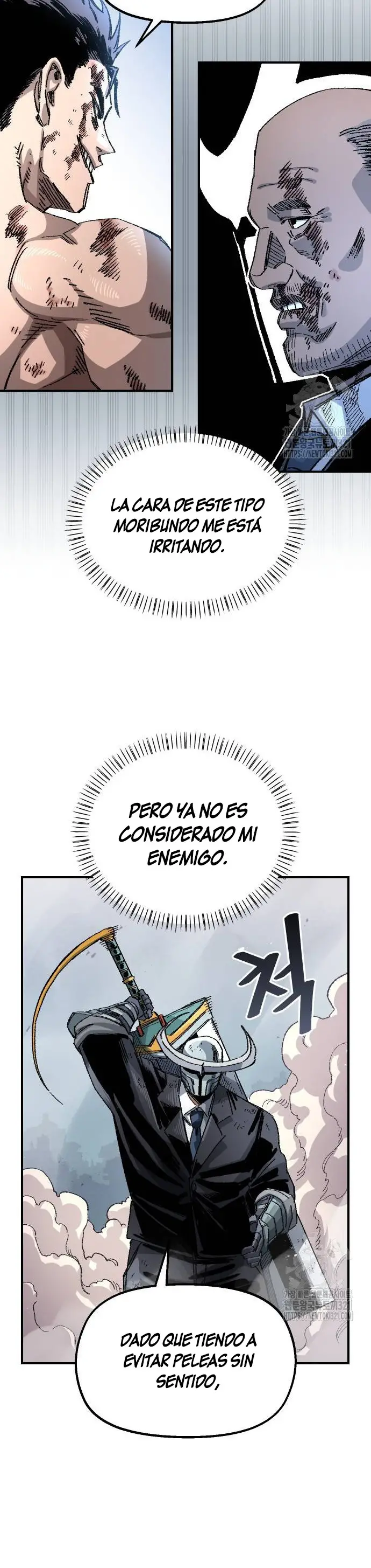 Read Reencarnación del soldado ES Manga Online