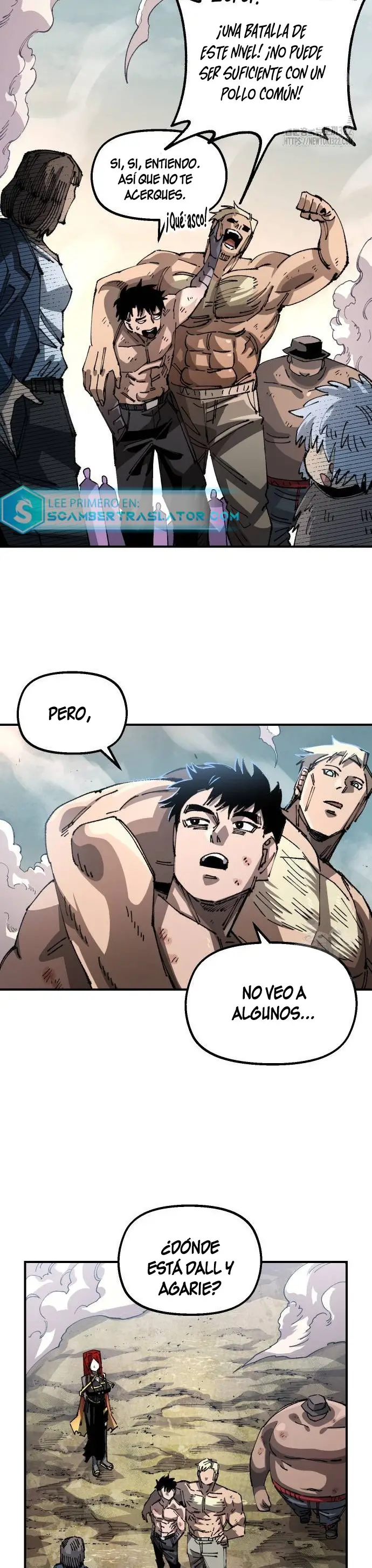 Read Reencarnación del soldado ES Manga Online
