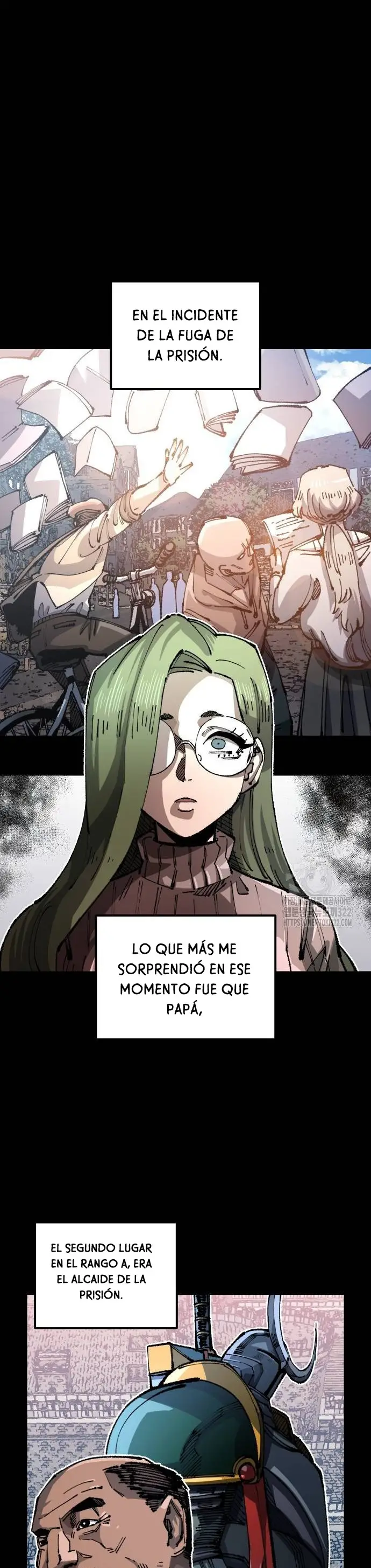 Read Reencarnación del soldado ES Manga Online