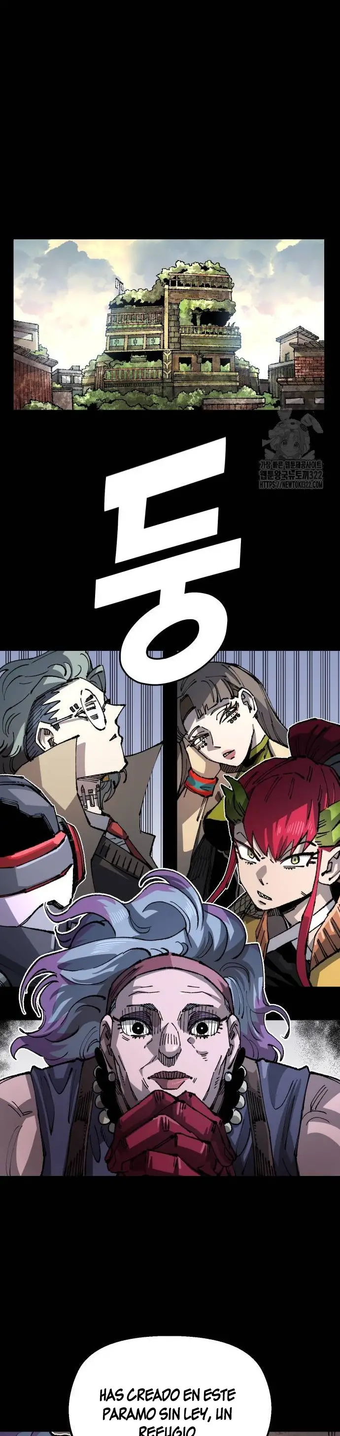 Read Reencarnación del soldado ES Manga Online