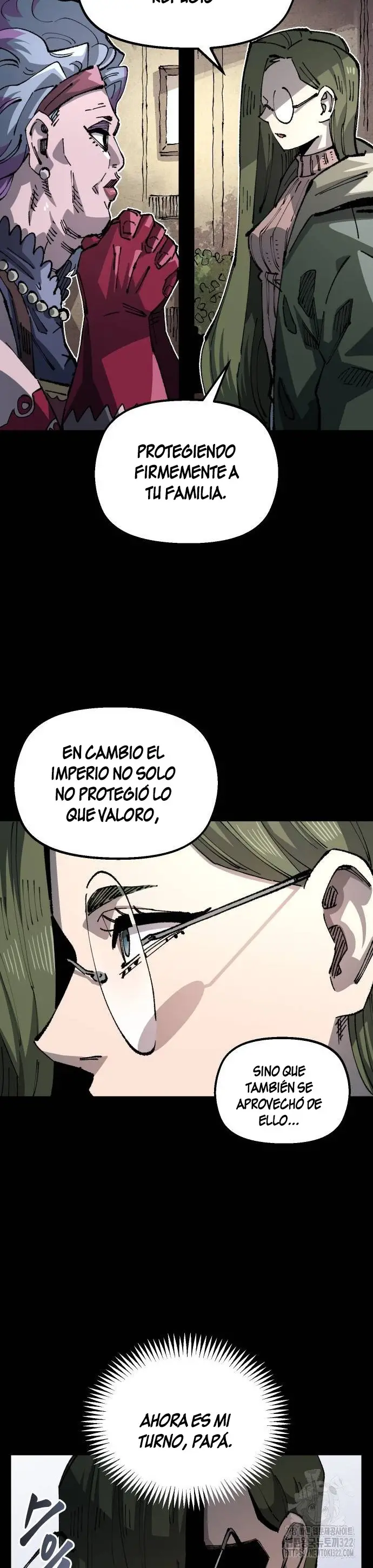 Read Reencarnación del soldado ES Manga Online