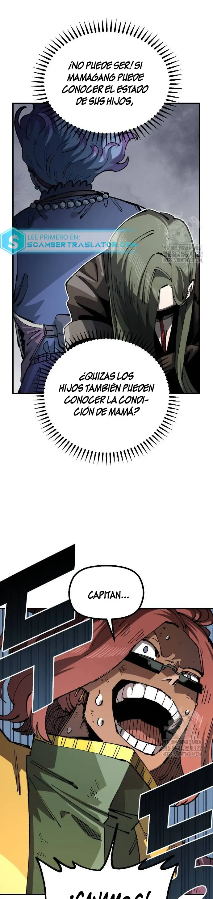 Read Reencarnación del soldado ES Manga Online