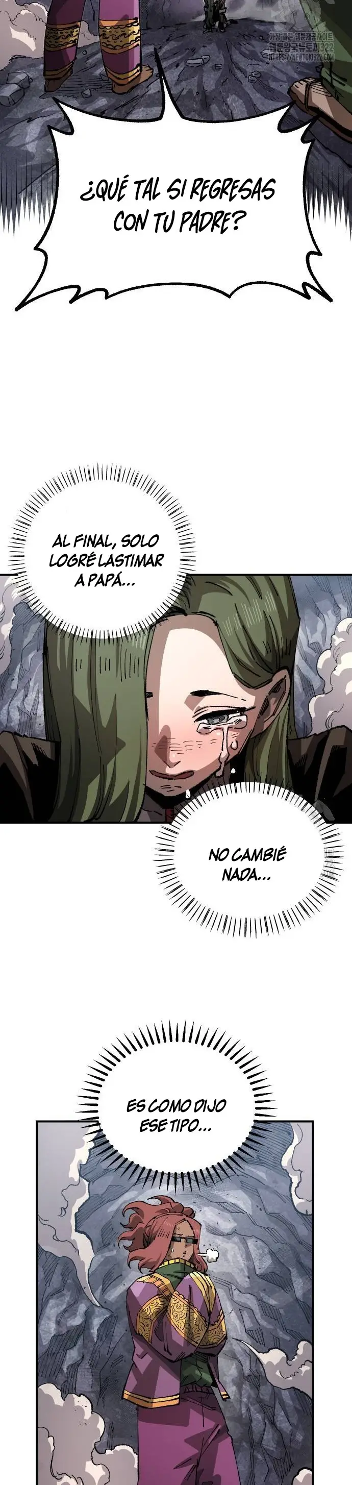 Read Reencarnación del soldado ES Manga Online