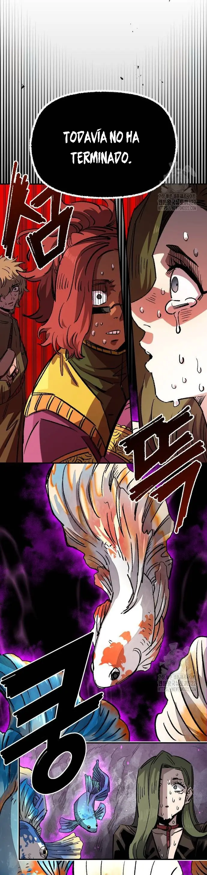 Read Reencarnación del soldado ES Manga Online