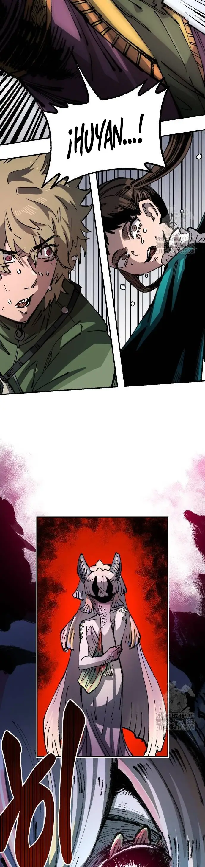 Read Reencarnación del soldado ES Manga Online