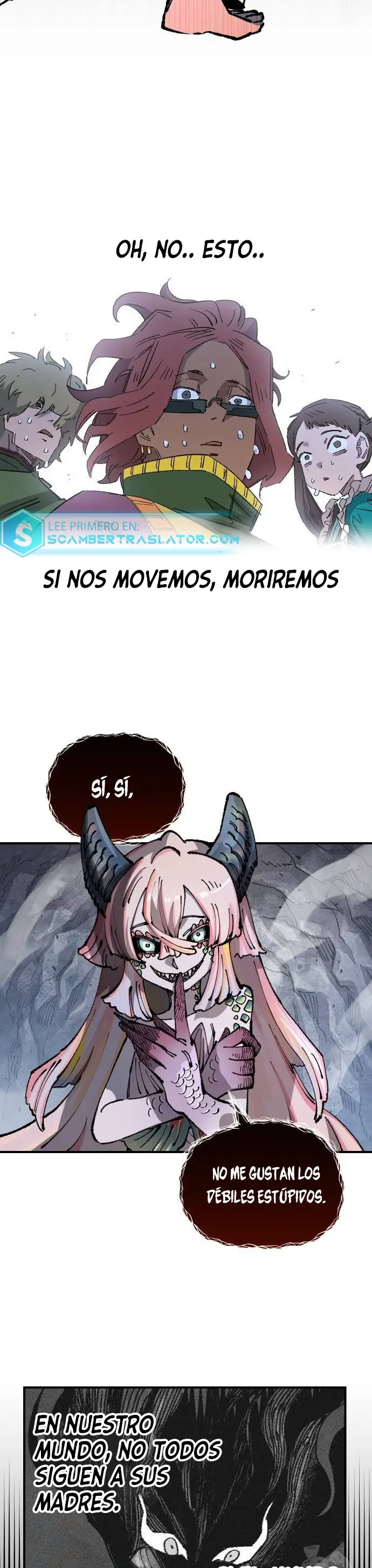 Read Reencarnación del soldado ES Manga Online