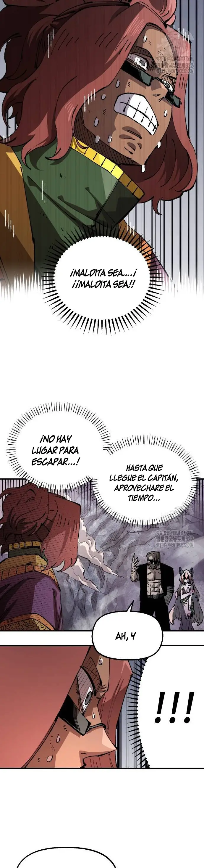 Read Reencarnación del soldado ES Manga Online