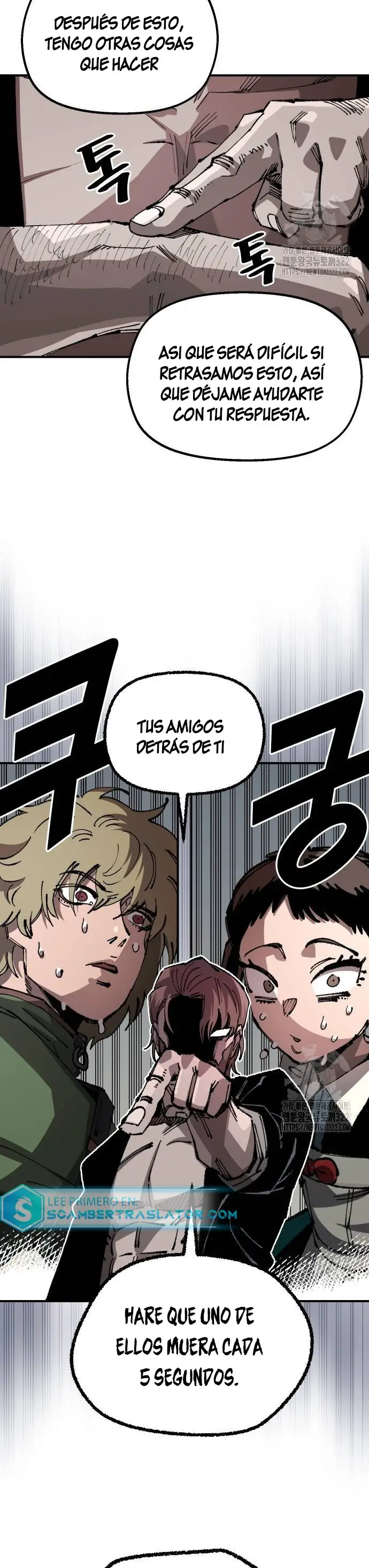 Read Reencarnación del soldado ES Manga Online
