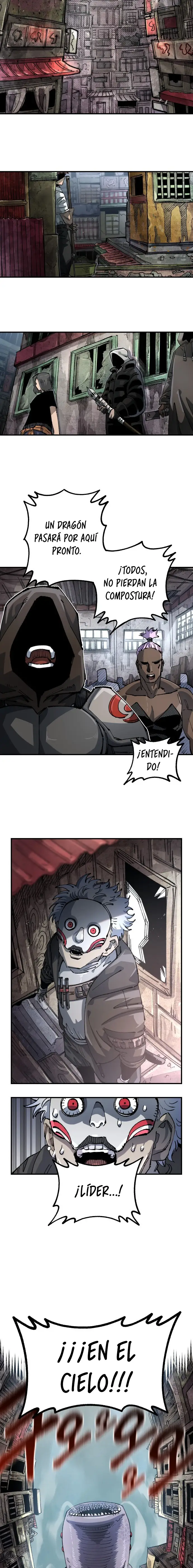 Read Reencarnación del soldado ES Manga Online
