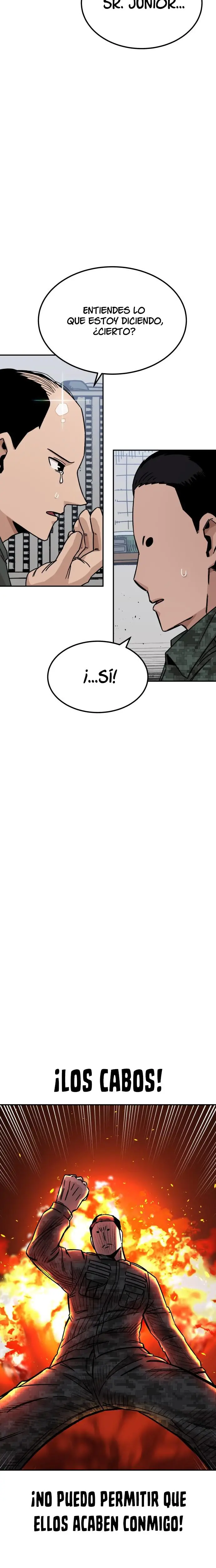 Read Reencarnación del soldado ES Manga Online