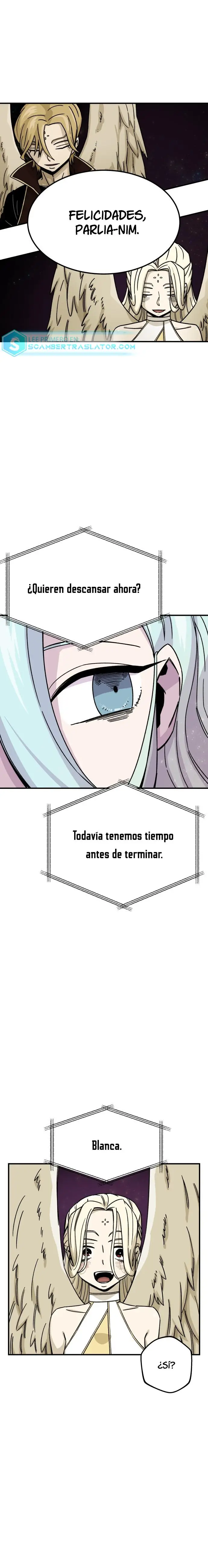 Read Reencarnación del soldado ES Manga Online