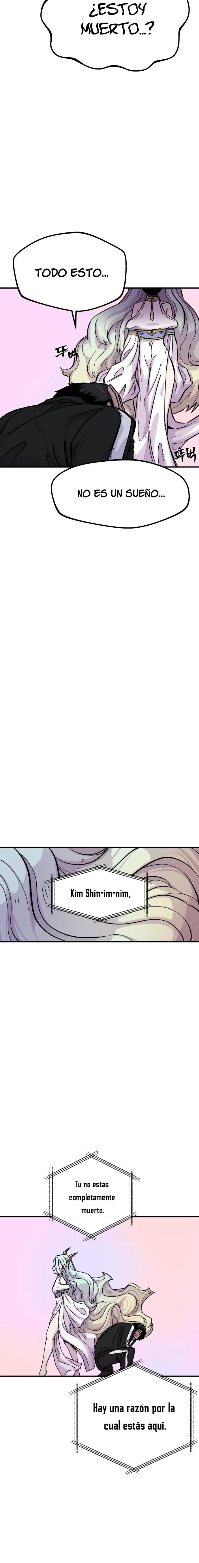 Read Reencarnación del soldado ES Manga Online