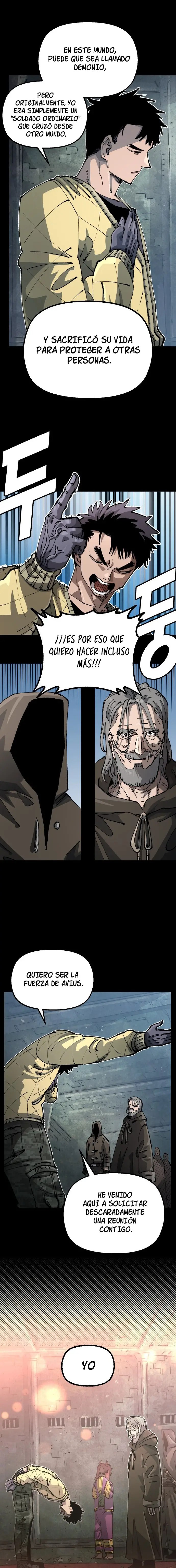 Read Reencarnación del soldado ES Manga Online