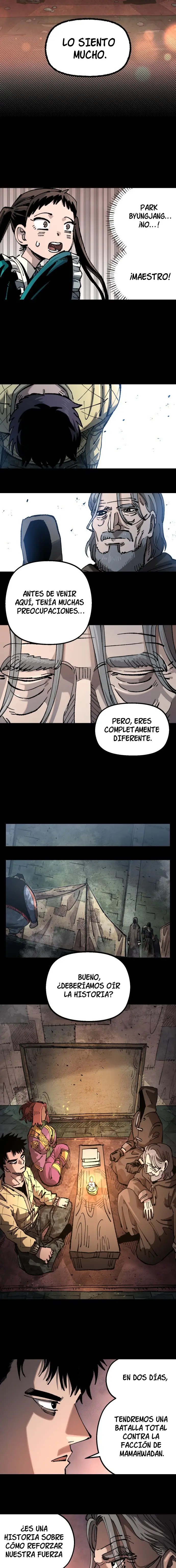 Read Reencarnación del soldado ES Manga Online