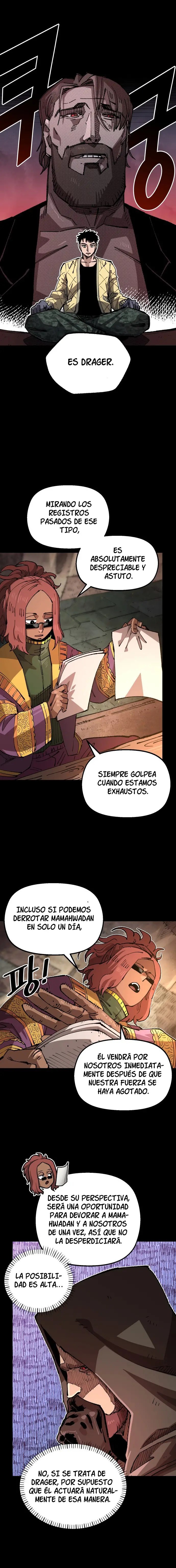 Read Reencarnación del soldado ES Manga Online