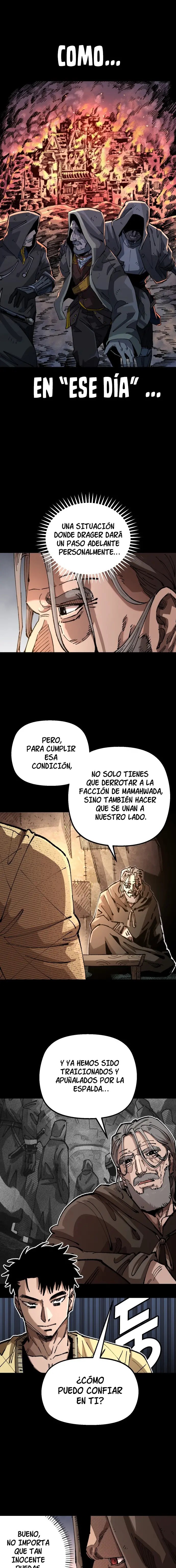 Read Reencarnación del soldado ES Manga Online