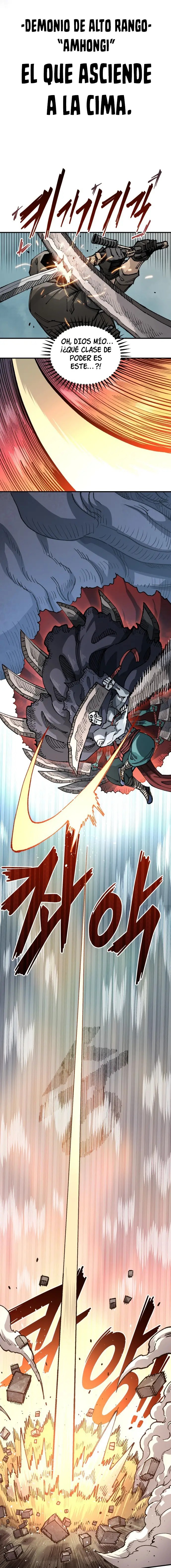 Read Reencarnación del soldado ES Manga Online