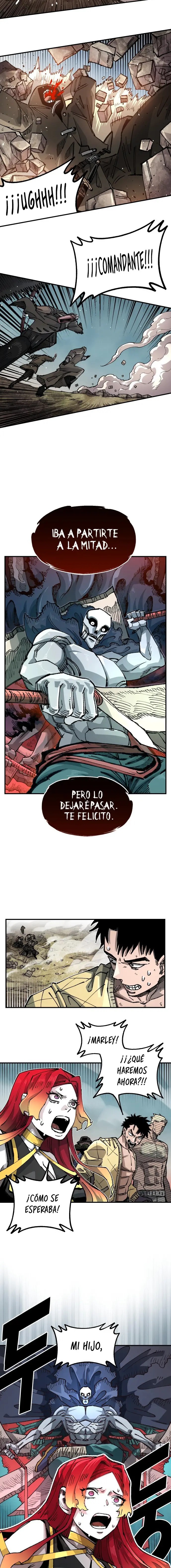Read Reencarnación del soldado ES Manga Online