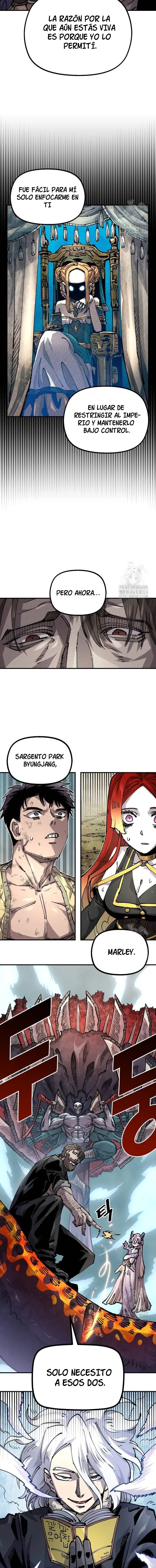 Read Reencarnación del soldado ES Manga Online